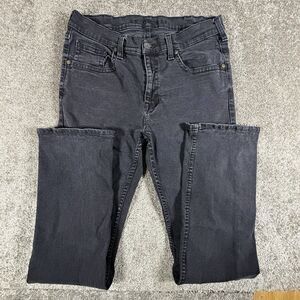 Cody James Jeans Night Rider Jackson Slim Straight Denim Cowboy Men’s 36x34